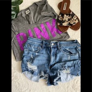 PINK SHORTS